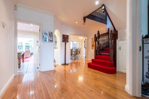 Entrance Hall- click for photo gallery